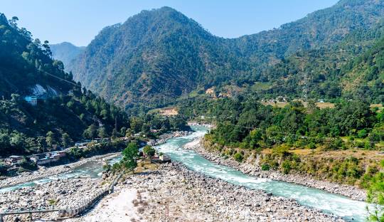 Dehradun to Panch Prayag taxi